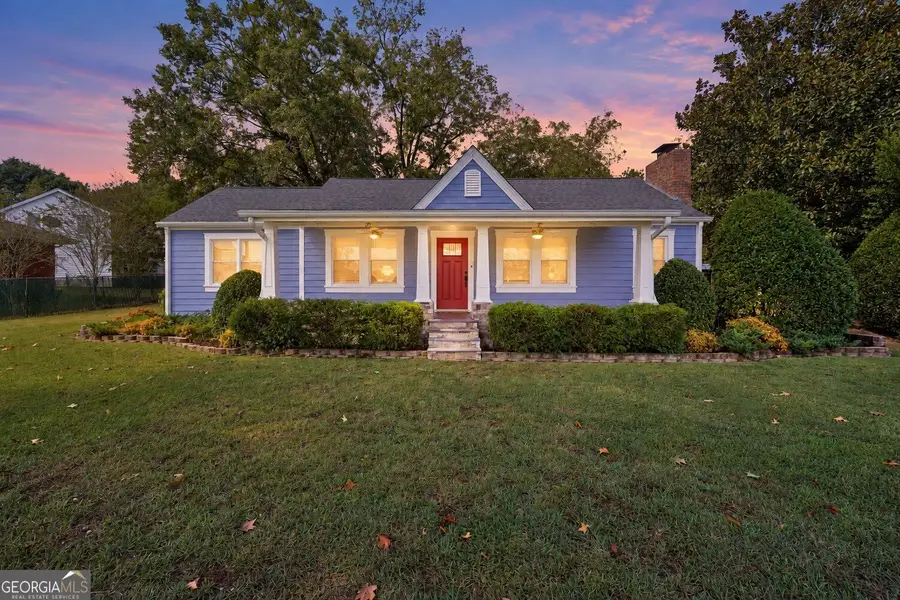 409 Emory Street, Oxford, GA 30054 - #2