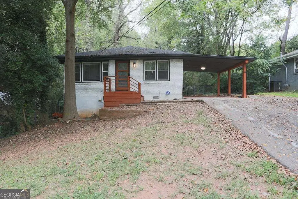 1990 Flintwood Drive Se, Atlanta, GA 30316 - #1