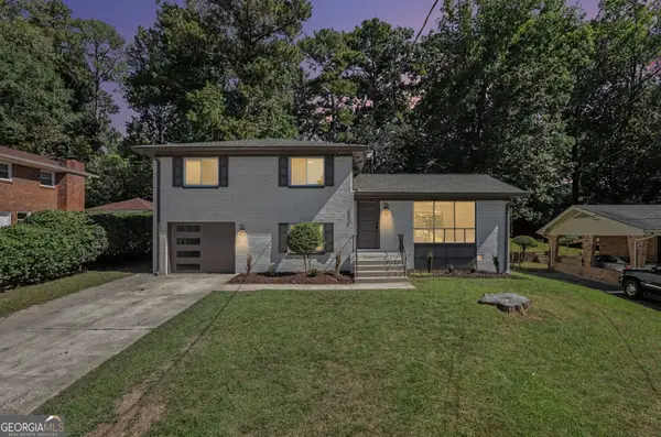 3018 Thrasher Circle, Decatur, GA 30032
