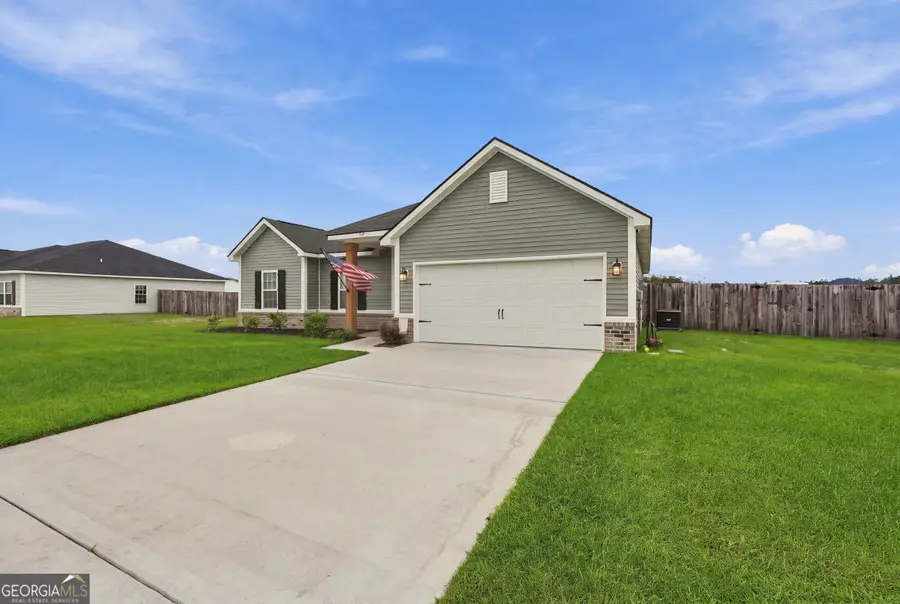 421 Doctors Creek Road Ne, Ludowici, GA 31316 - #2