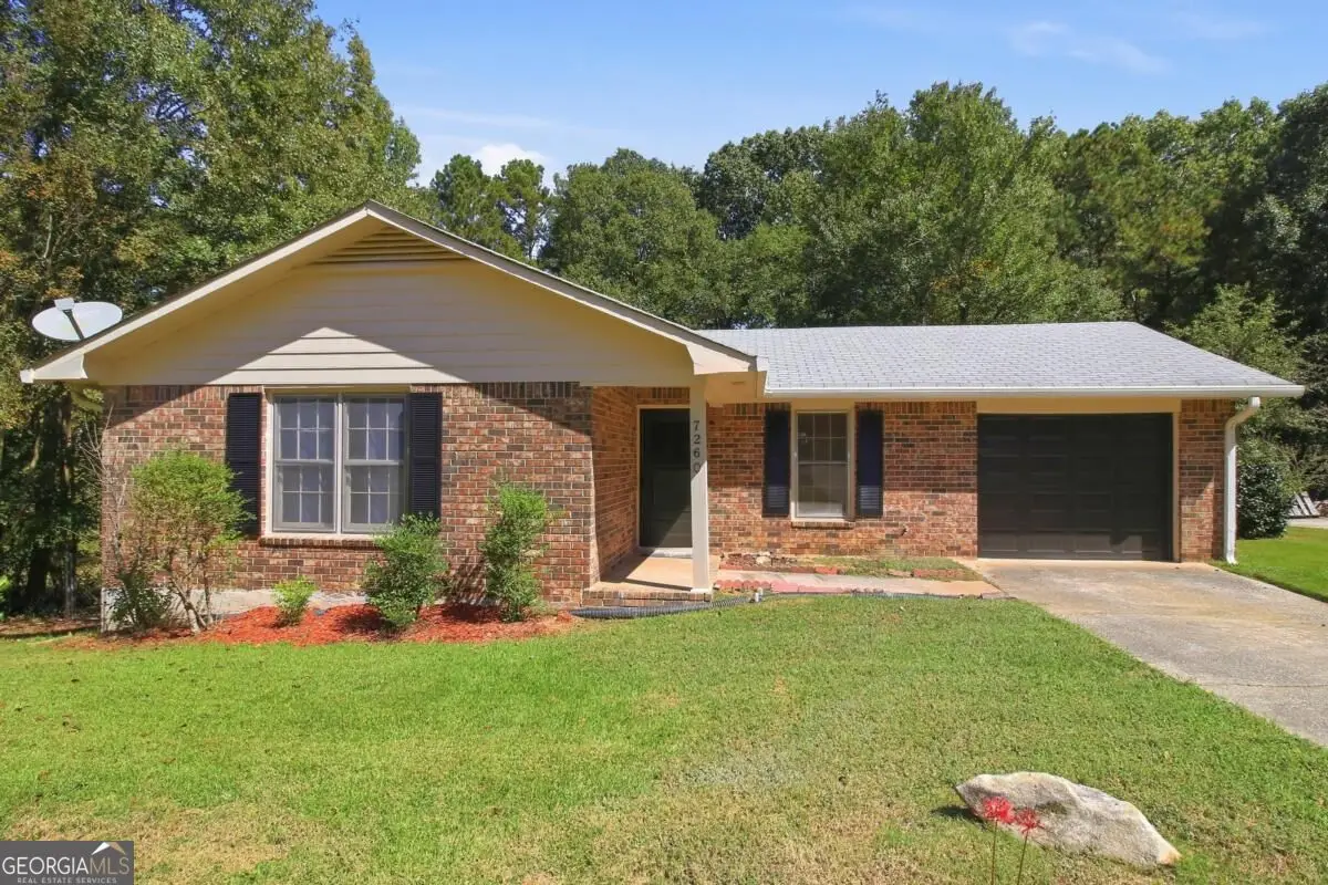 7260 Fernwood Drive, Riverdale, GA 30296 - #1