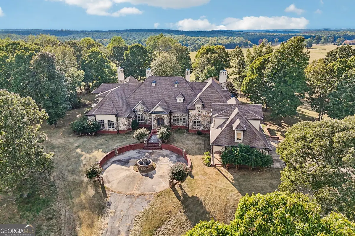 540 Alexander Road, Grantville, GA 30220 - #1