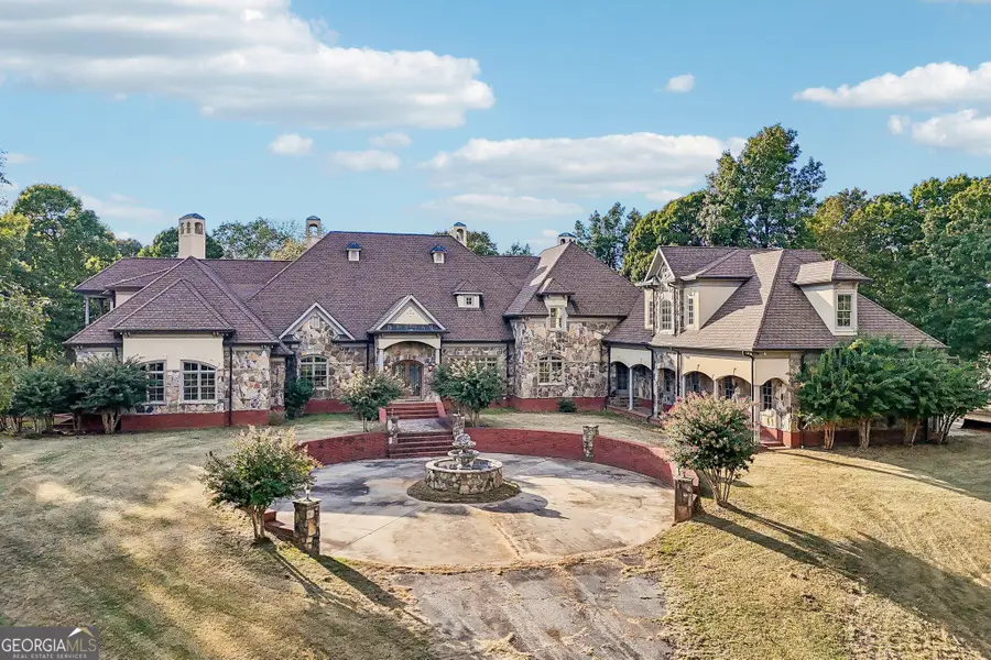 540 Alexander Road, Grantville, GA 30220 - #3