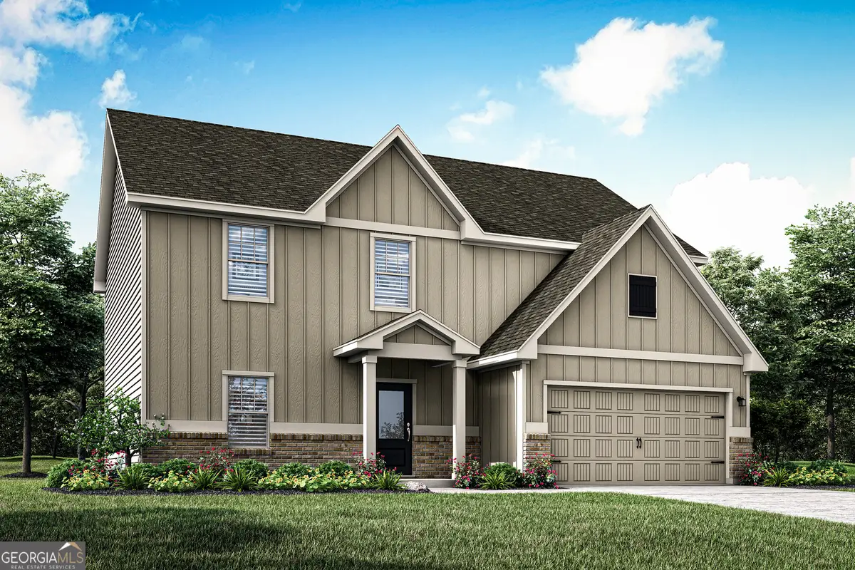 500 Cantrell Drive, Dallas, GA 30157 - #1