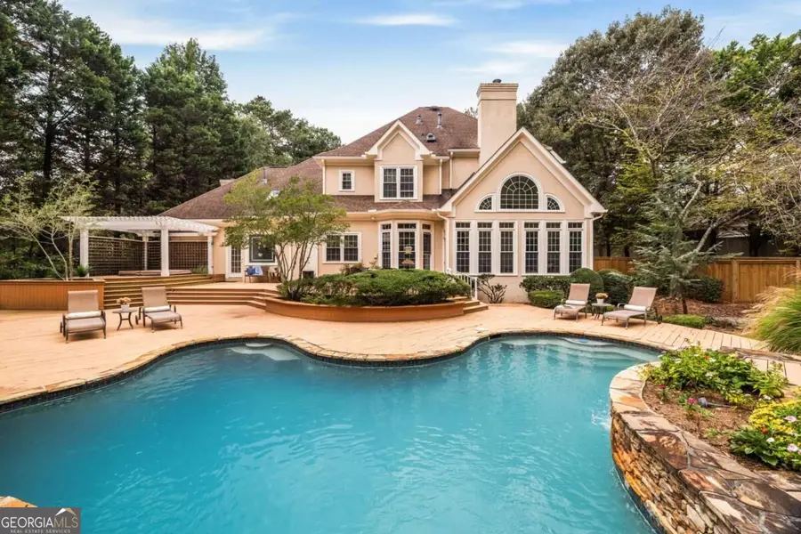1020 Ven Villa Road, Marietta, GA 30062 - #2