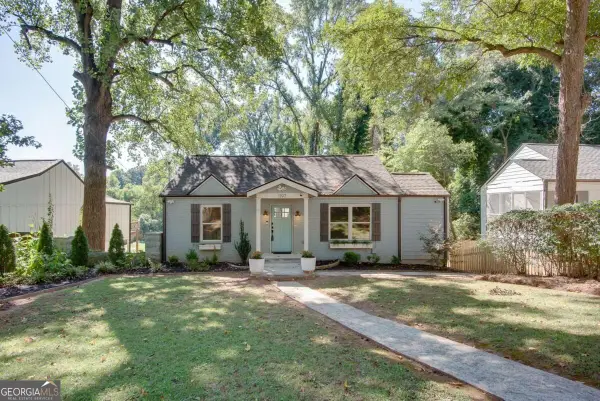 1197 Beechview Drive Se, Atlanta, GA 30316
