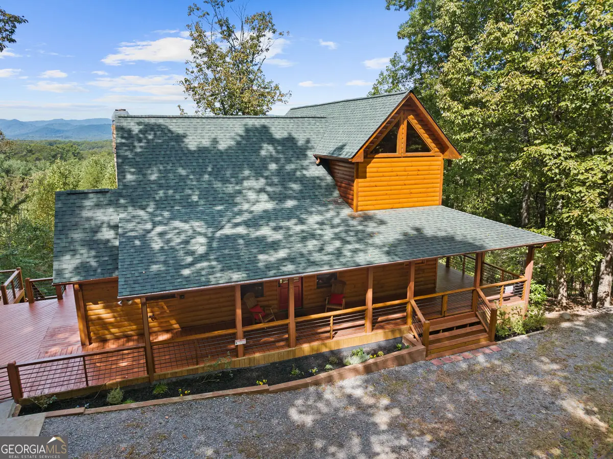 208 Cohutta Overlook Drive, Blue Ridge, GA 30513 - #1