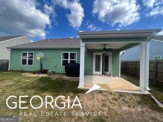 131 Savannah Way, Milner, GA 30257 - #2