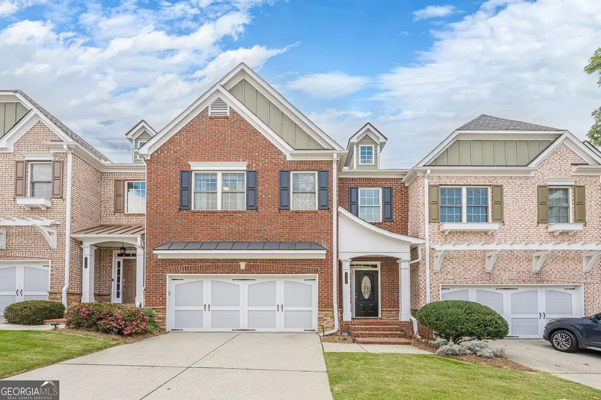 3393 Kiveton Court, Peachtree Corners, GA 30092 - #1