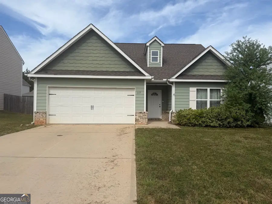 117 Savannah Way, Milner, GA 30257 - #2