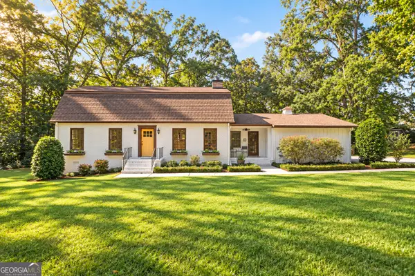 38 Sherwood Drive, Newnan, GA 30263