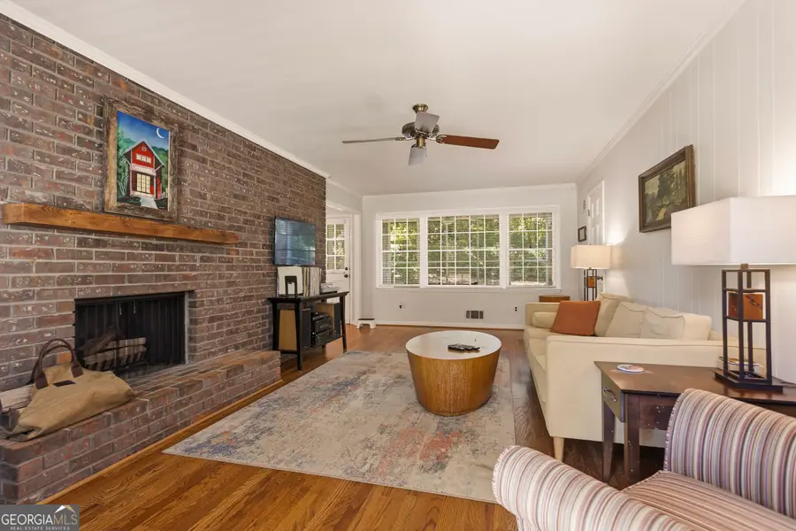 38 Sherwood Drive, Newnan, GA 30263 - #3