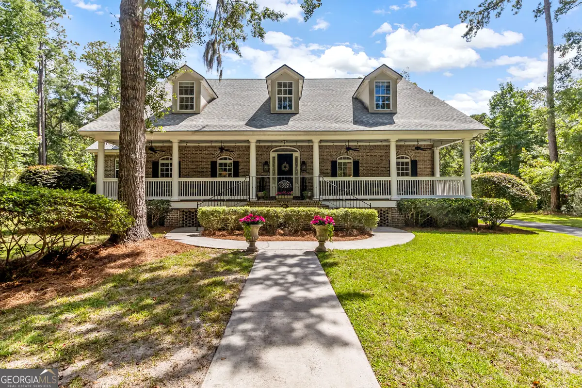 233 Buckland Hall Road, Richmond Hill, GA 31324 - #1
