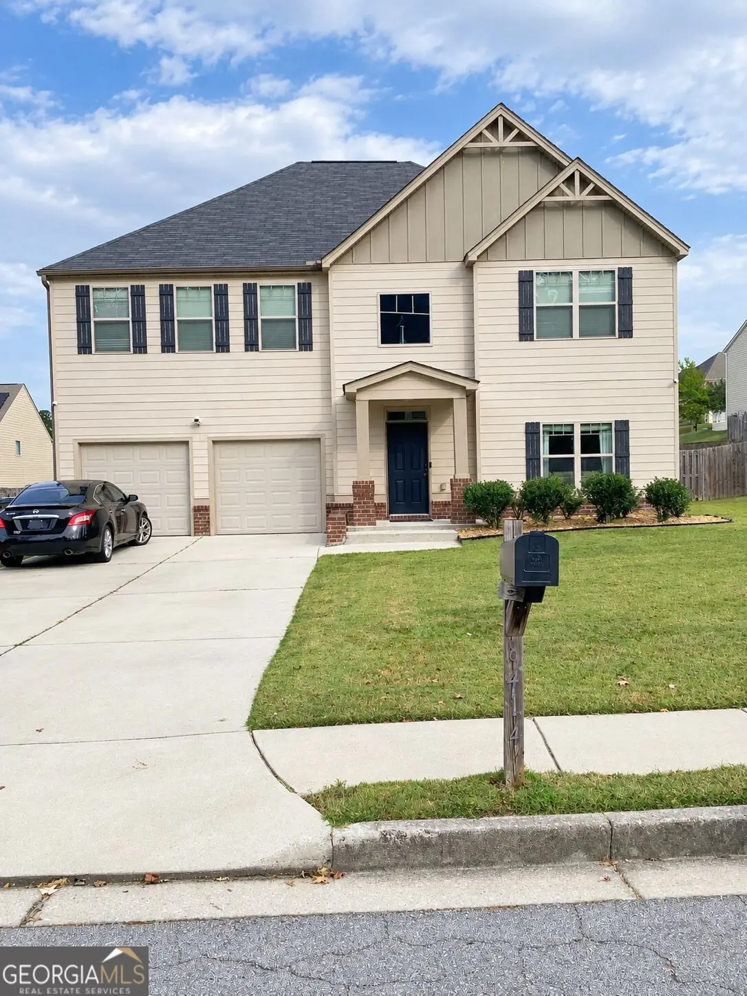 8414 Hillspire Drive, Douglasville, GA 30134 - #1