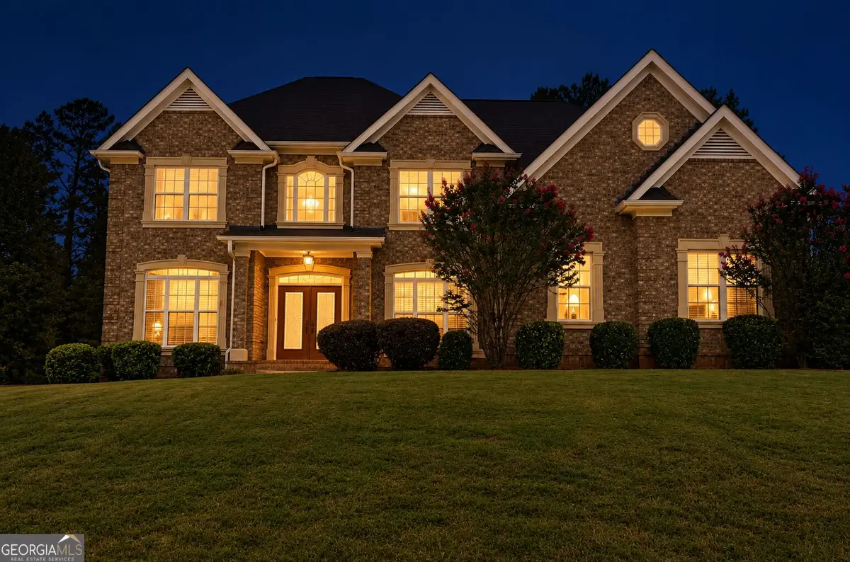 3351 Branch Valley Trail, Conyers, GA 30094 - #1