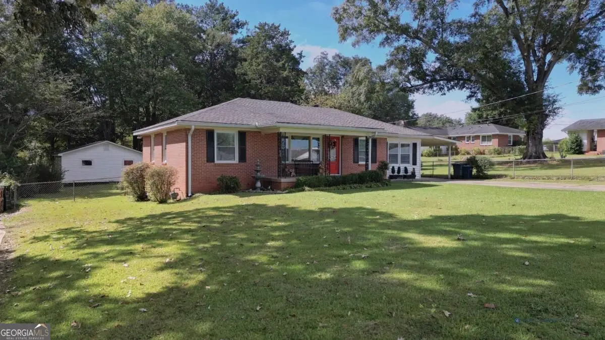 304 Mobley Street, Griffin, GA 30223 - #1