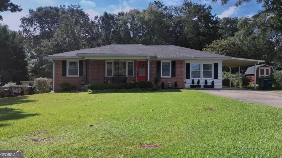 304 Mobley Street, Griffin, GA 30223 - #3