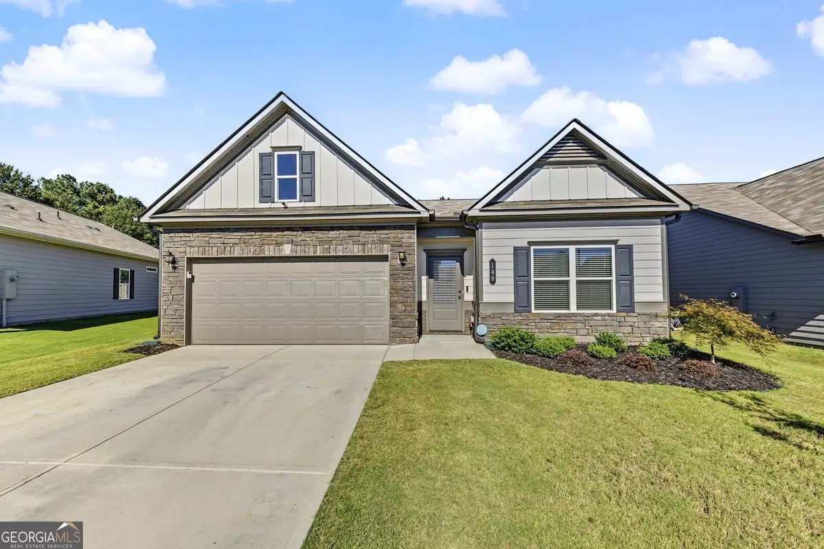 140 Marion Drive, Cartersville, GA 30120 - #1