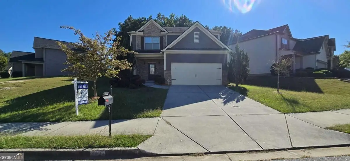 4395 Favored Way, Union City, GA 30291 - #1