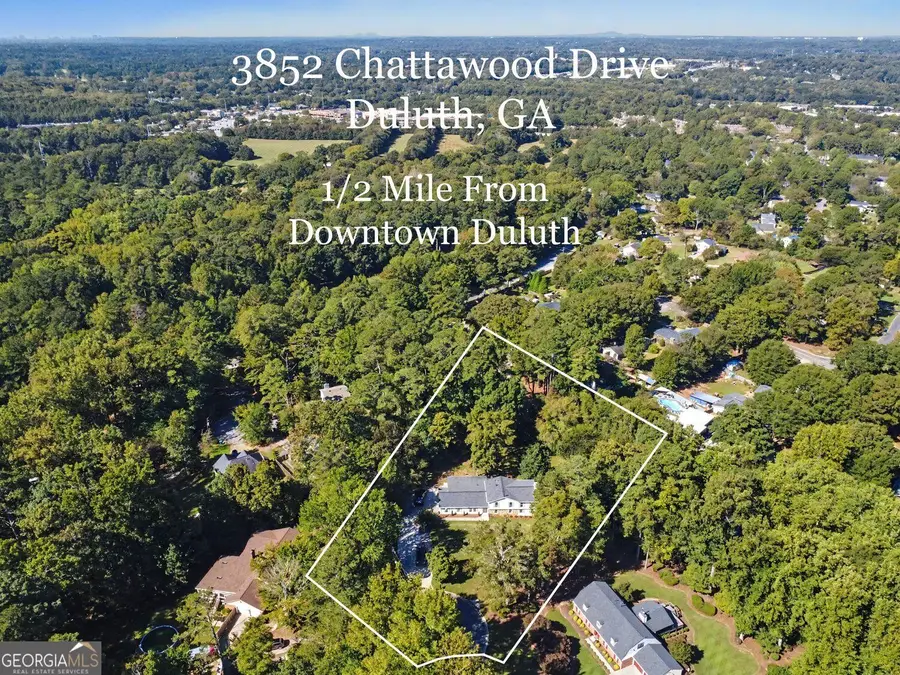 3852 Chattawood Drive Nw, Duluth, GA 30096 - #3