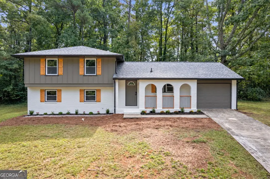 4629 Elm Ridge Court, Stone Mountain, GA 30083 - #2