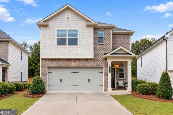 4617 Waxwing Street, Hoschton, GA 30548