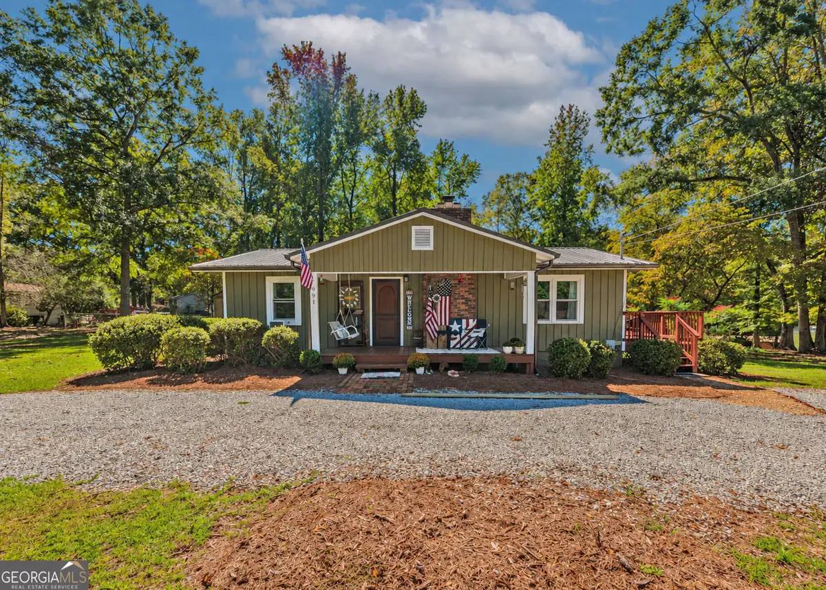 991 Lakeshore Road, Martin, GA 30557 - #1