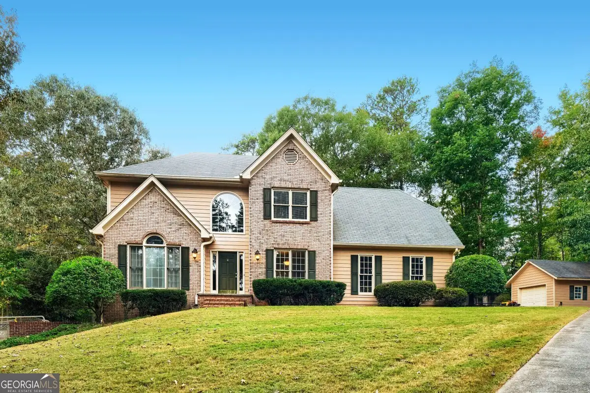 549 Lester Road, Fayetteville, GA 30215 - #1