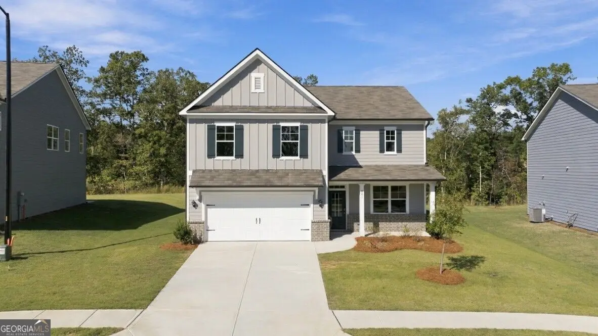 801 Lost Creek Parkway, Dallas, GA 30132 - #1