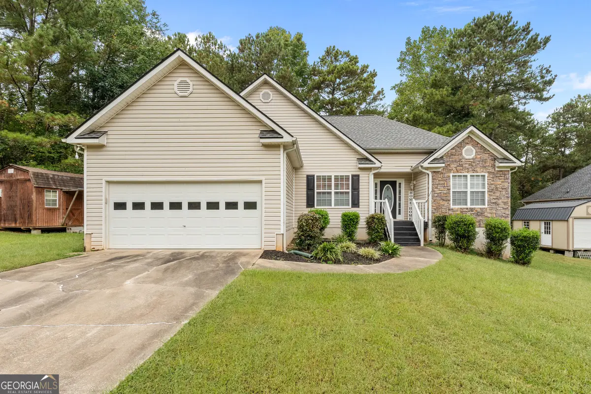 206 Chipley Creek Drive, Villa Rica, GA 30180 - #1