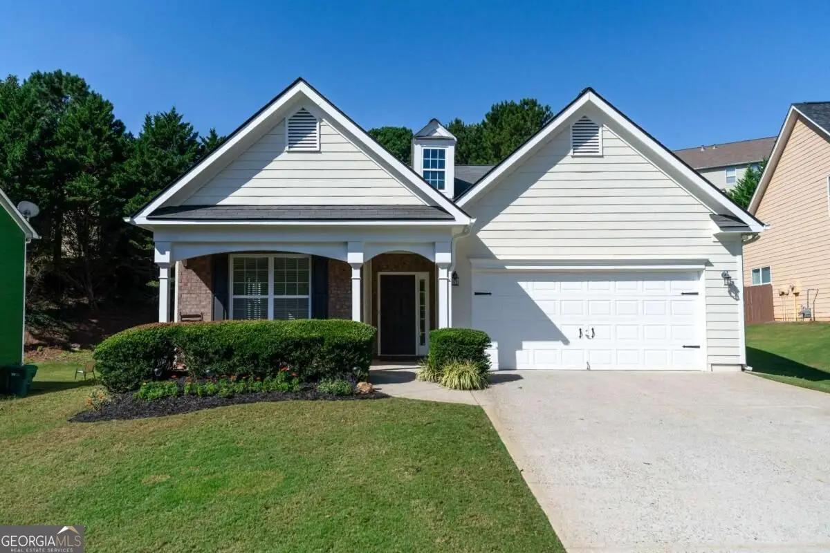 408 Pine Log Court, Canton, GA 30115 - #1