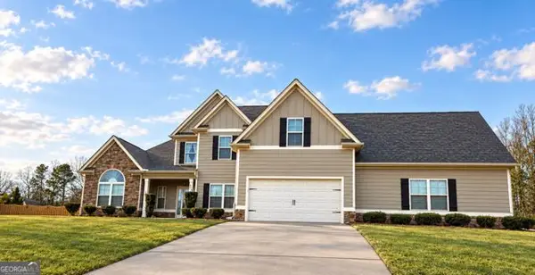 110 Moreland Oaks Drive, Moreland, GA 30259