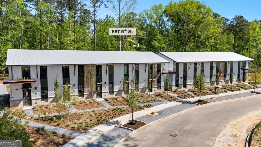 667 5th Street, Fayetteville, GA 30214 - #2
