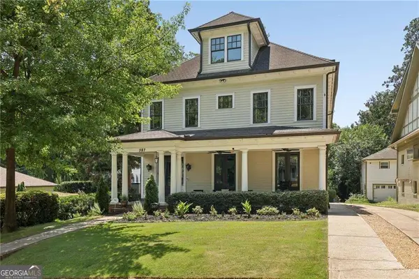 387 9th Street Ne, Atlanta, GA 30309