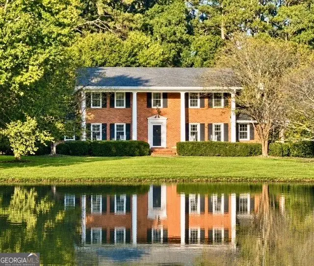 1106 Lake Placid Drive, Griffin, GA 30224 - #1