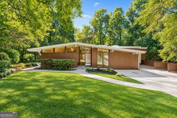1213 Poplar Grove Drive Ne, Atlanta, GA 30306