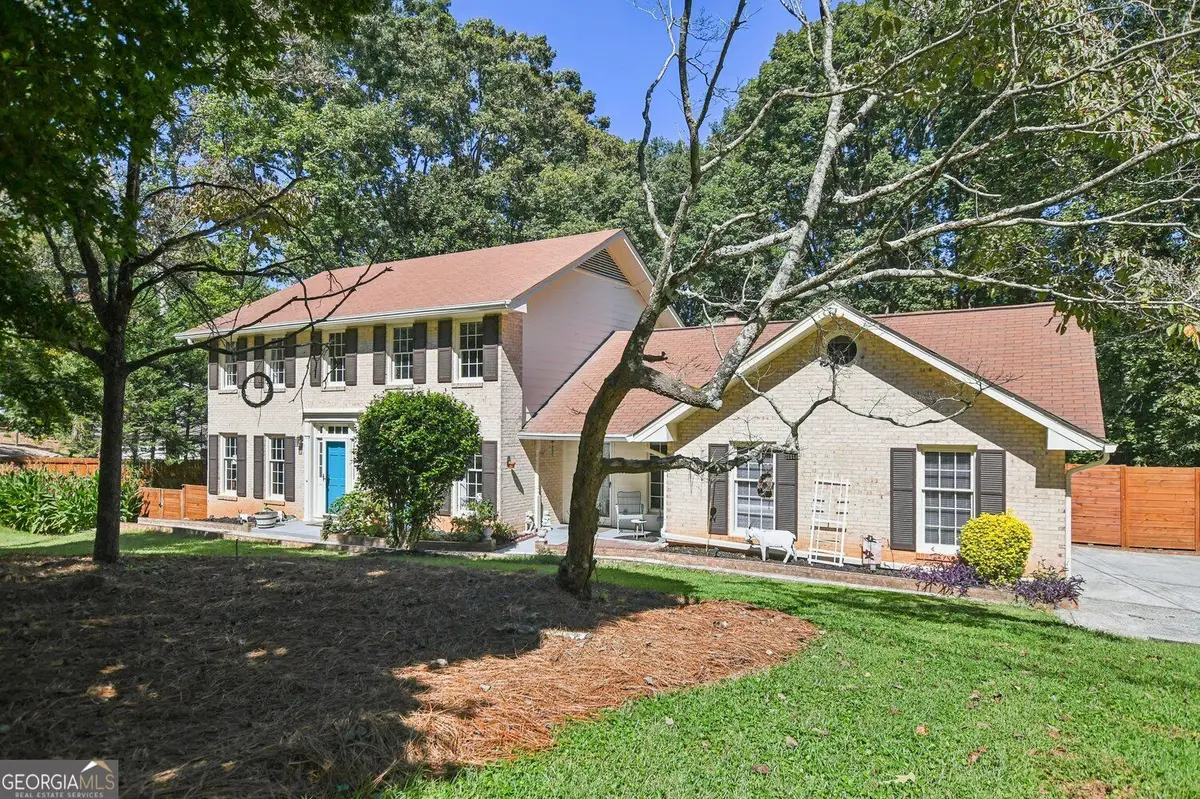 2209 Mountain Creek Drive, Smoke Rise, GA 30087 - #1