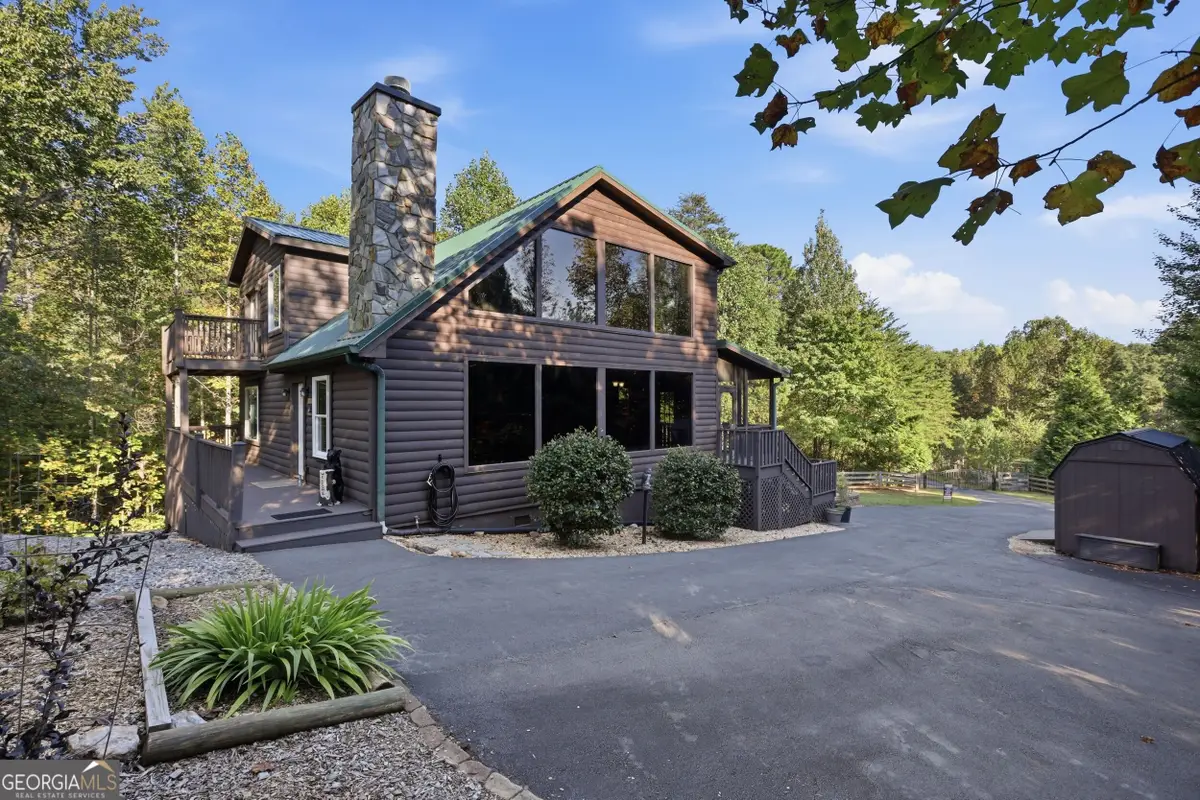 627 Monroe Ridge Road, Sautee Nacoochee, GA 30571 - #1