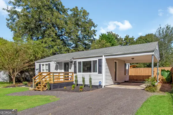 133 Bryan Street W, Bremen, GA 30110
