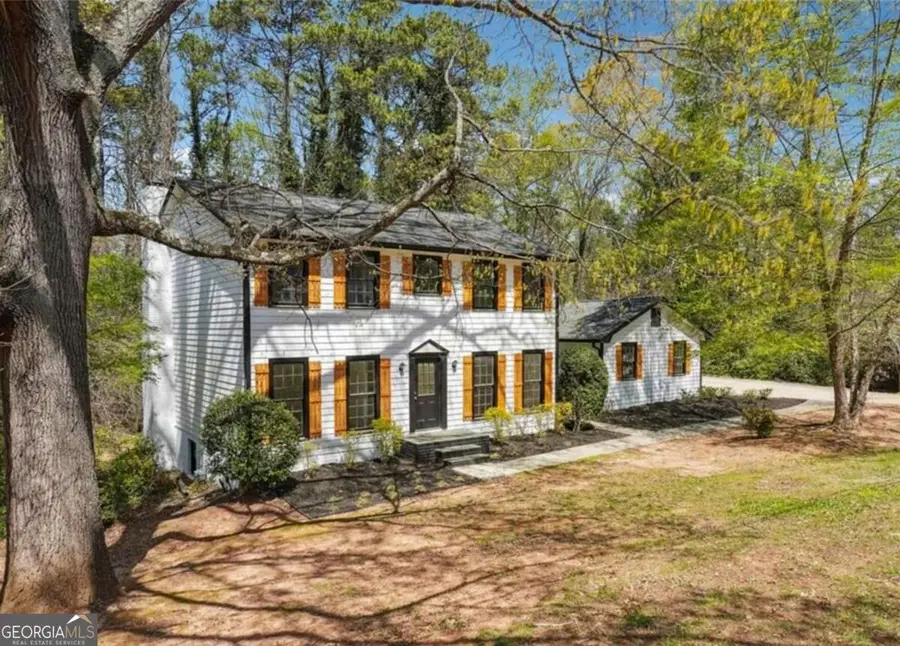 6364 Queen View Lane, Stone Mountain, GA 30087 - #2