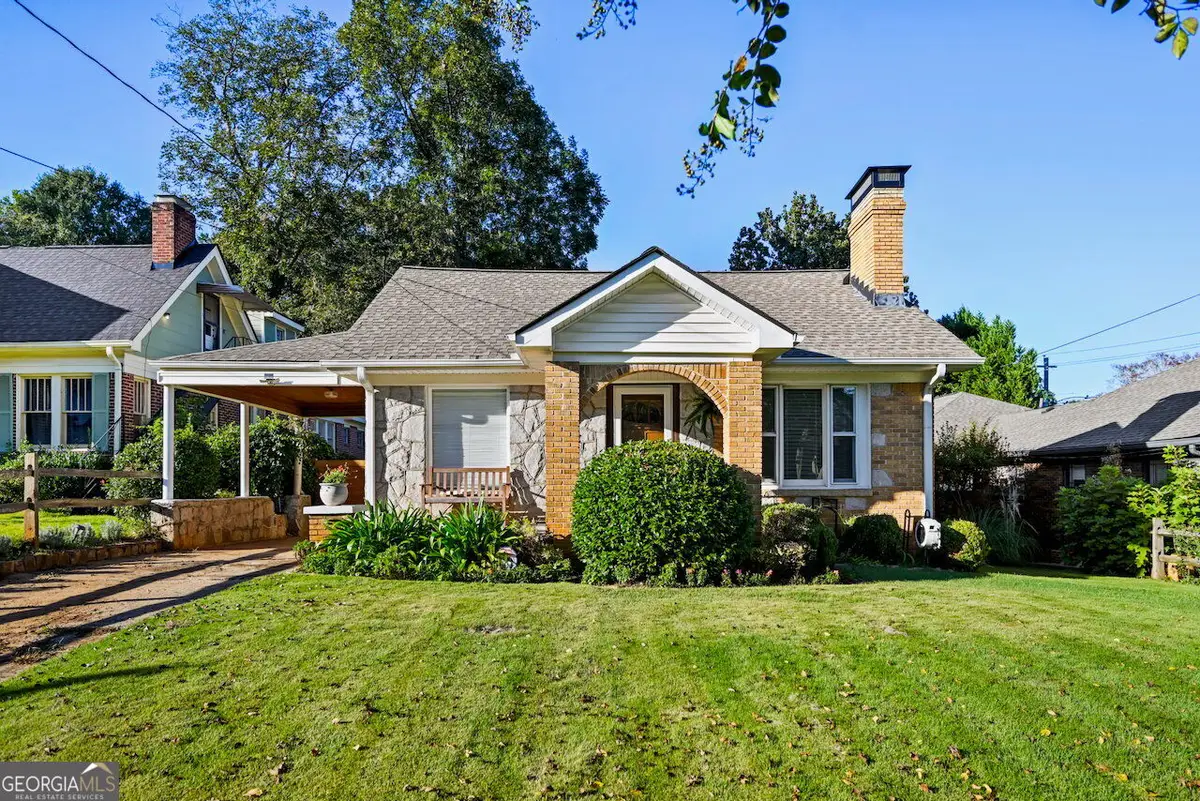 1385 Jefferson Avenue, Atlanta, GA 30344 - #1