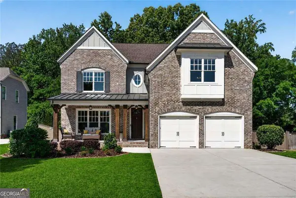 410 Ellis Meadow Court Sw, Marietta, GA 30064