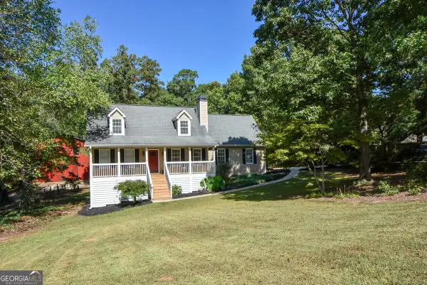 1321 Hillside Road, Monroe, GA 30656