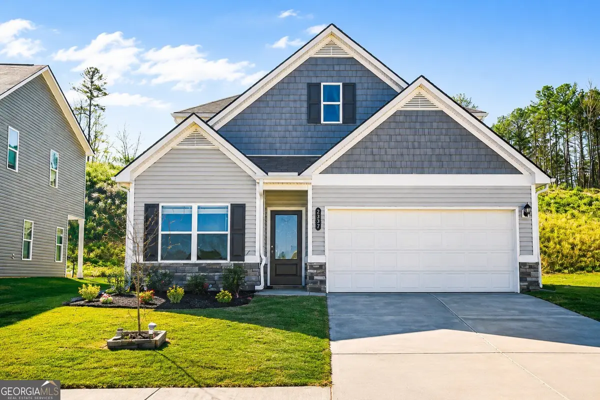 237 Sycamore Drive, Calhoun, GA 30701 - #1