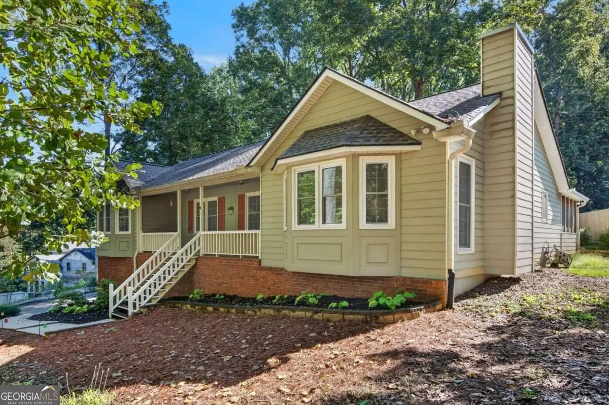 230 White Oak Street, Dallas, GA 30157 - #1