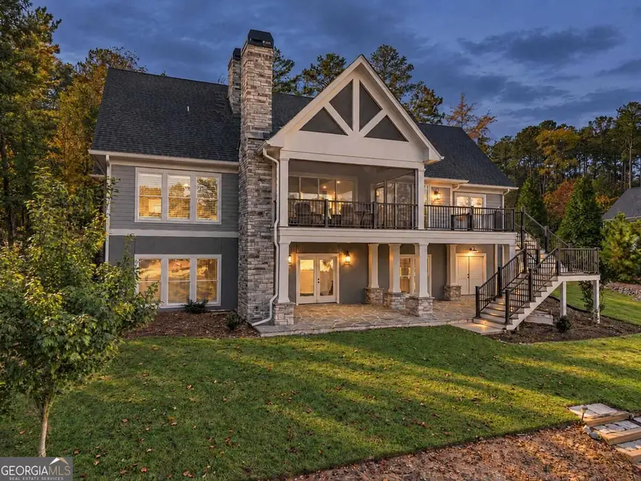 2731 Club Drive, Greensboro, GA 30642 - #3