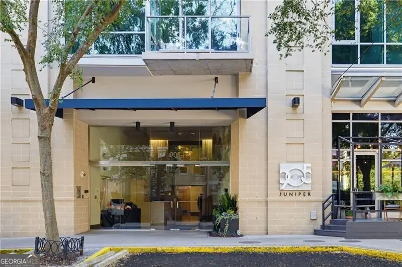 905 Juniper Street Ne #812, Atlanta, GA 30309 - #1
