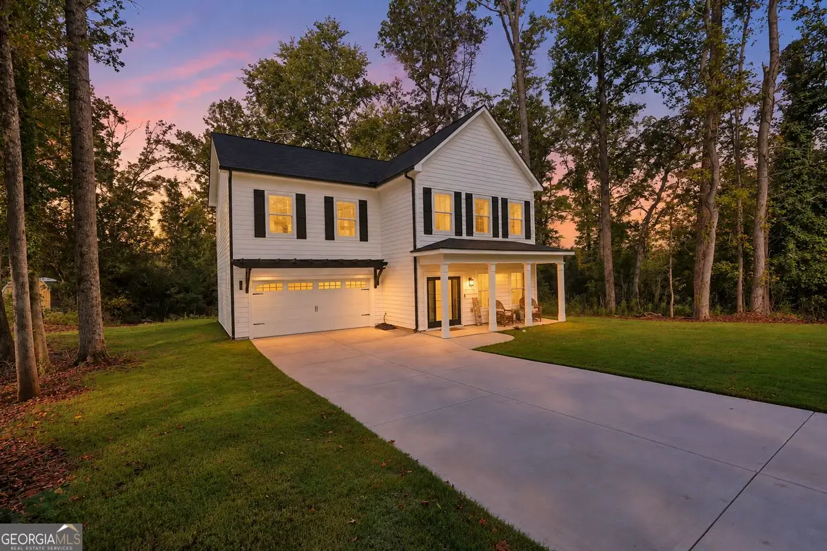 1463 Gloria Street, Griffin, GA 30224 - #1