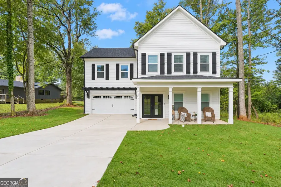 1463 Gloria Street, Griffin, GA 30224 - #3