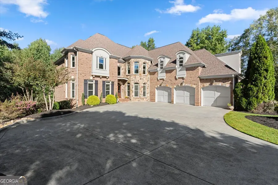 1685 Eversedge Drive, Alpharetta, GA 30009 - #2